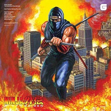 VARIOUS ARTISTS - NINJA GAIDEN 4 (OST)
