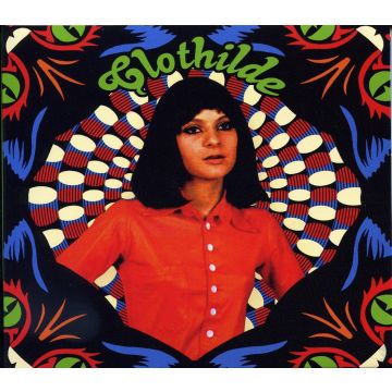 CLOTHILDE - QUEEN OF THE FRENCH SWINGING MADEMOISELLE 1967