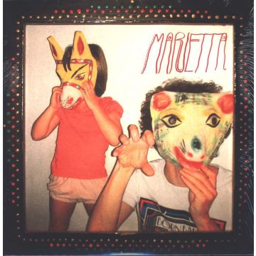 MARIETTA - BASEMENT DREAMS ARE THE BEDROOM CREAM