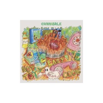 CANNIBALE - NOT EASY TO COOK