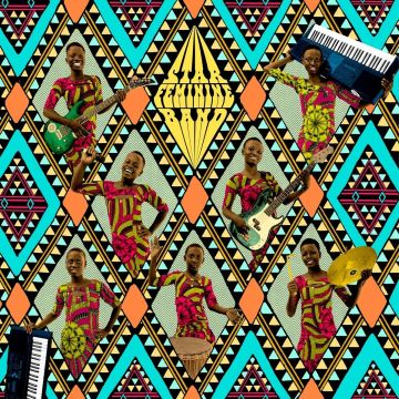 STAR FEMININE BAND - DEBUT ALBUM