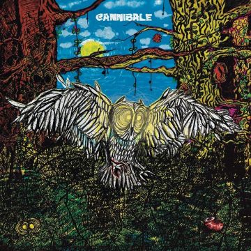 CANNIBALE - LIFE IS DEAD (DL CODE)