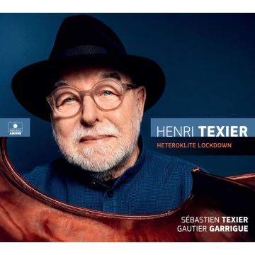 HENRI TEXIER - HETEROKLITE LOCKDOWN