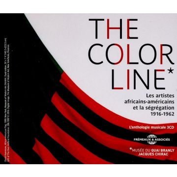 VARIOUS ARTISTS - COLOR LINE: LES AR