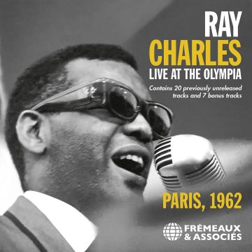 RAY CHARLES - CHARLES: LIVE AT THE OLYMPIA - PARIS, 1962