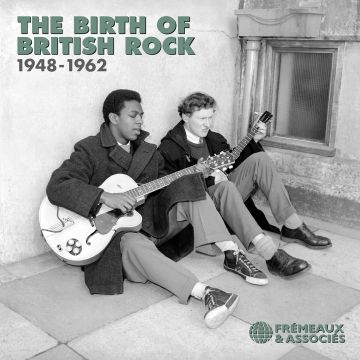 RAY; LITA ROZA; KEN COLYER SKIFFLE GROUP ELLINGTON - BIRTH OF BRITISH ROCK, 1948-1962