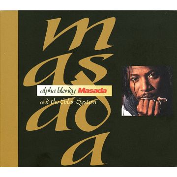 ALPHA BLONDY - MASADA