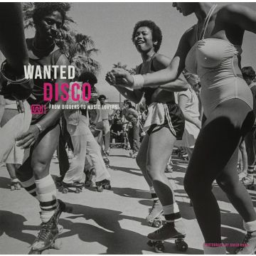 VARIOUS ARTISTS - WANTED DISCO