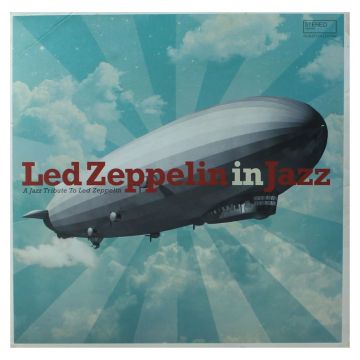 VARIOUS ARTISTS - LED ZEPPELIN IN JAZZ (IMPORT)