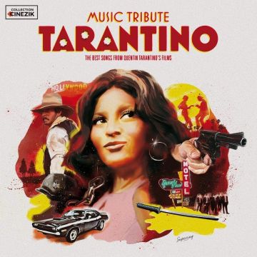 VARIOUS ARTISTS - COLLECTION CINEZIK: TARANTINO