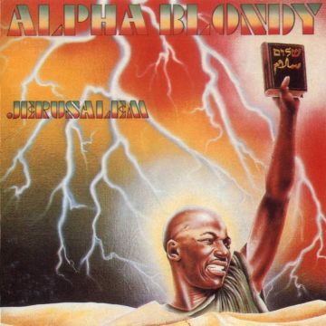 ALPHA BLONDY - JERUSALEM