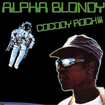 ALPHA BLONDY - COCODY ROCK