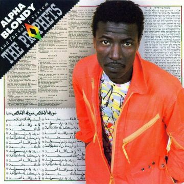 ALPHA BLONDY - PROPHETS