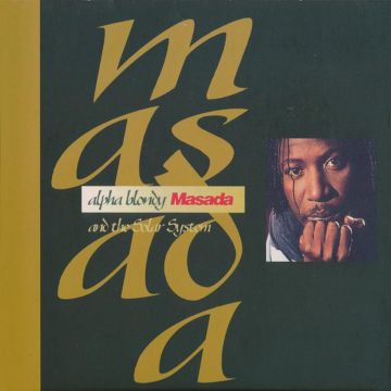 ALPHA BLONDY - MASADA