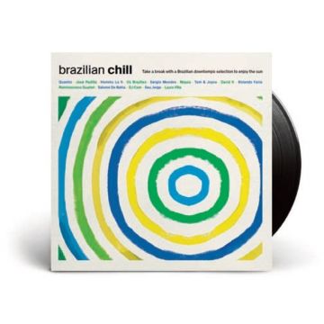 VARIOUS ARTISTS - BRASIL CHILL