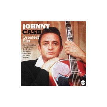 JOHNNY CASH - GREATEST HITS