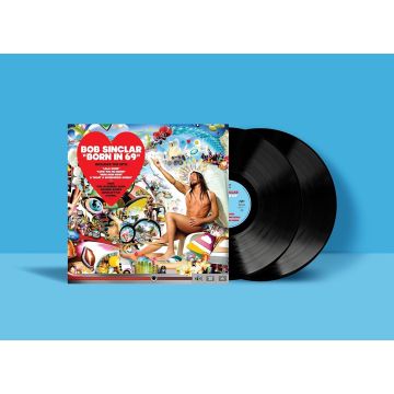 BOB SINCLAR - BORN IN 69