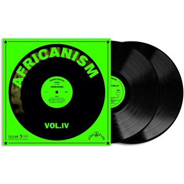 VARIOUS ARTISTS - AFRICANISM VOL 4