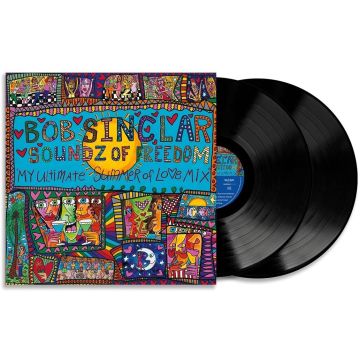 SINCLAR BOB - SOUNDZ OF FREEDOM