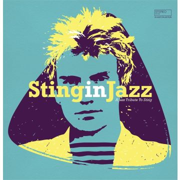 VARIOUS ARTISTS - STING IN JAZZ