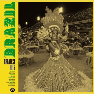 VARIOUS ARTISTS - BRAZIL GREATEST HITS