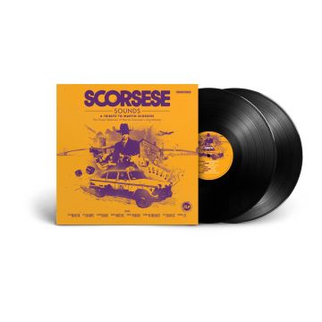 Various Artists - Scorsese Sounds: A Tribute To Marty (Soundtrack)