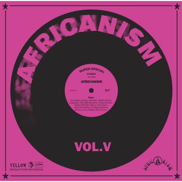 AFRICANISM - VOL V
