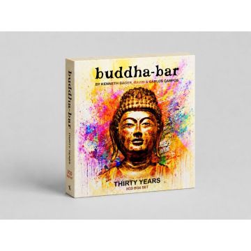 Buddha Bar: Thirty Years By Ravin, Kenneth Bager & Carlos Campos / Various