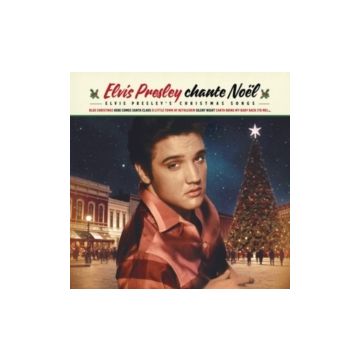 ELVIS PRESLEY - SINGS CHRISTMAS - ELVIS PRESLEY'S CHRISTMAS SONGS