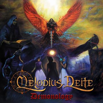 MELODIUS DEITE - DEMONOLOGY