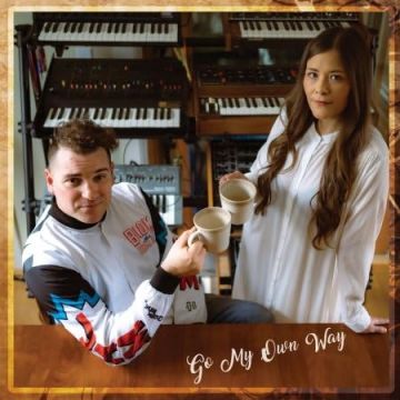 VAPOR CAVES - GO MY OWN WAY/FAITH