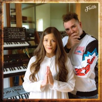 VAPOR CAVES - GO MY OWN WAY/FAITH (WHITE VINYL)