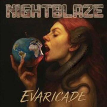 NIGHTBLAZE - EVARICADE