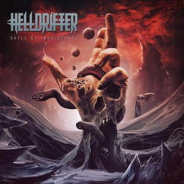 HELLDRIFTER - SHELL OF INEXSISTENCE