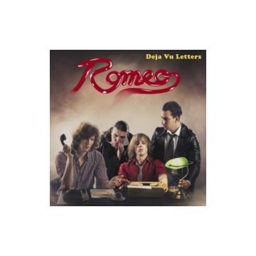 ROMEO - DEJA VU LETTERS