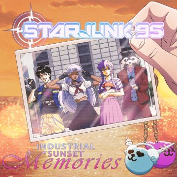 Starjunk 95 - Industrial Sunset Memories