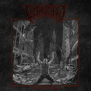 WARKUNT - OF RUINS & AGONY