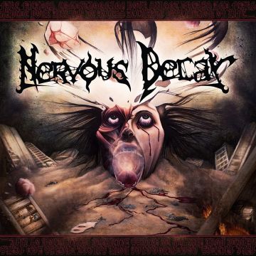 NERVOUS DECAY - NERVOUS DECAY