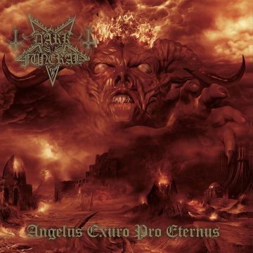 DARK FUNERAL - ANGELUS EXURO PRO ETERNUS