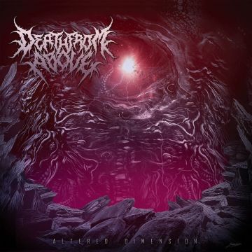 DEATH FROM ABOVE - ALTERED DIMENSIO