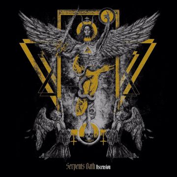 SERPENTS OATH - ASCENSION (LIMITED GOLD VINYL)