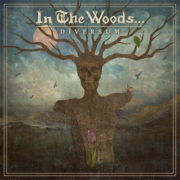 IN THE WOODS - DIVERSUM (LIMITED/SEA BLUE VINYL)