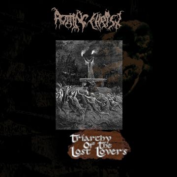 ROTTING CHRIST - TRIARCHY OF THE LOST LOVERS