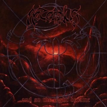 AETERNUS - ... AND SO THE NIGHT BECAME