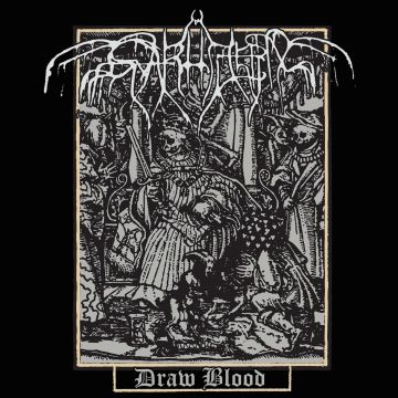 SVARTTJERN - DRAW BLOOD