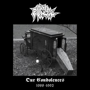 OLD FUNERAL - OUR CONDOLENCES
