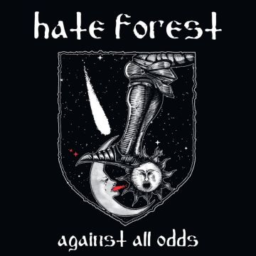 HATE FOREST - AGAINST ALL ODDS