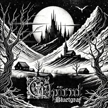 GHORNT - BLUETGRAF (COLORED VINYL)