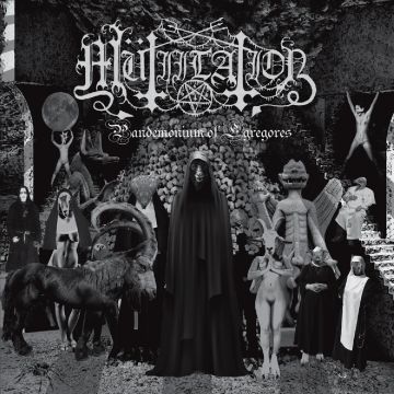 MUTIILATION - PANDEMONIUM OF EGREGORES