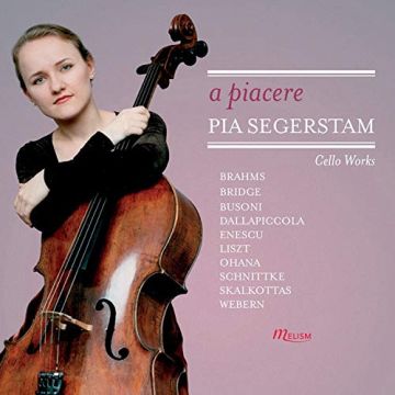 SEGERSTAM,PIA & MARIA BELOOUSSOVA - PIACERE